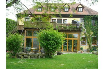 Germania Privát Uehlfeld, Esterno